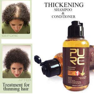 Herbal Ginseng Hair Care Essence Treatment For Hair Loss