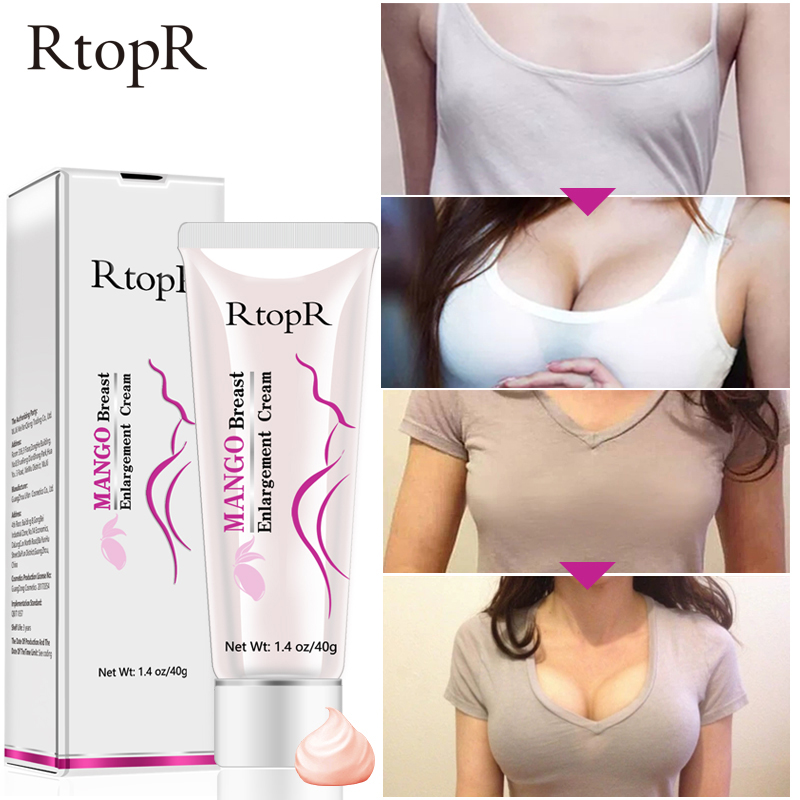 Mango Breast Enlargement Cream For Women Full Elasticity Chest Care Gearbeauty