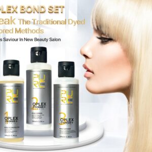 PURC Oplex bond  Repair connections of damaged hair
