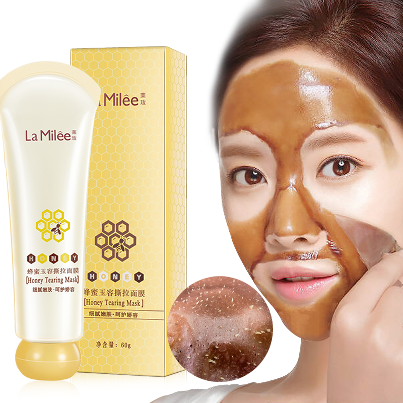 Peel off skin mask